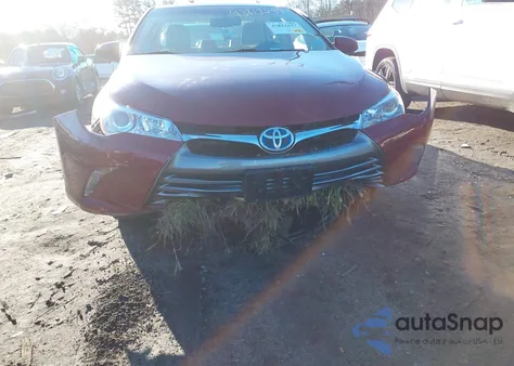 2015 Toyota Camry Hybrid Xle из США, поврежденный, VIN 4T1BD1FK3FU158132